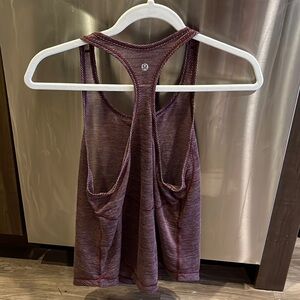 Lululemon tank